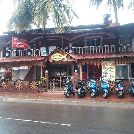Ave Maria Guest House กัวเก่า ภายนอก รูปภาพ